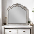 Esteban - Mirror - Antique Champagne