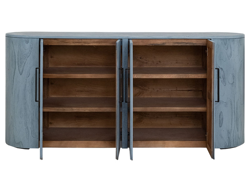 Balam - 4 Doors Console