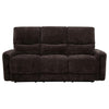 Navarro - Chenille Upholstered Reclining Sofa