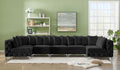 Tremblay - Modular Sectional 7 Piece - Black