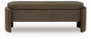 Vavuniya - Storage Bench - Brown