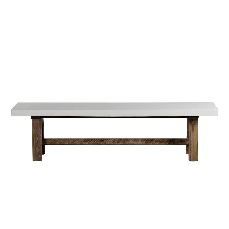 Aster - Dining Bench - Natural