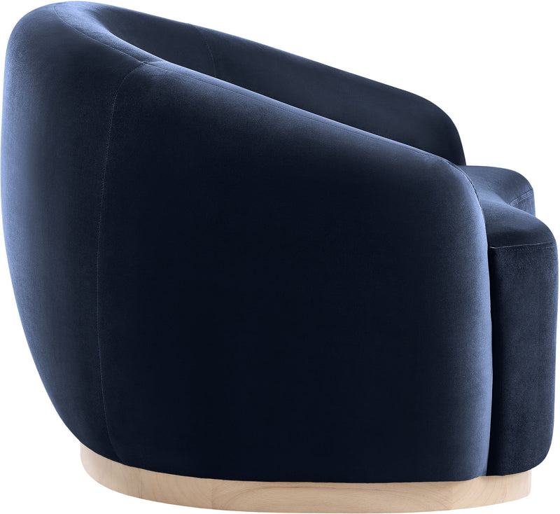 Gustavo - Velvet Upholstered Chair