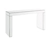 Dominic - Writing Desk - Mirrored