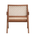 Velentina - Accent Chair - Rattan & Natural