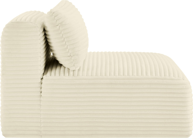 Shaggy - Armless Chair