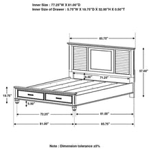 Franco - Storage Bed