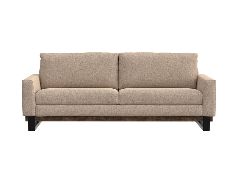 Blackburn - Sofa - Capuccino Brown