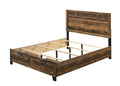 Morales - Storage Bed