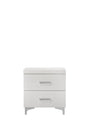 Casilda - Nightstand - White Finish