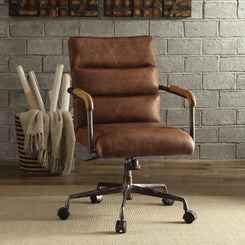 Harith - Vintage - Executive Office Chair