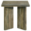 Andando - Rectangular Solid Wood Table