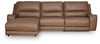 DeepWakes - Power Reclining Sectional