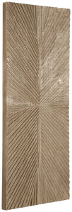 Lenora - Distressed Brown - Wall Decor