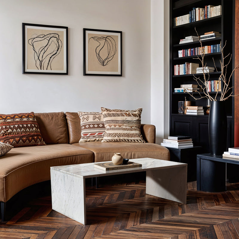 Vernazza - Marble Table