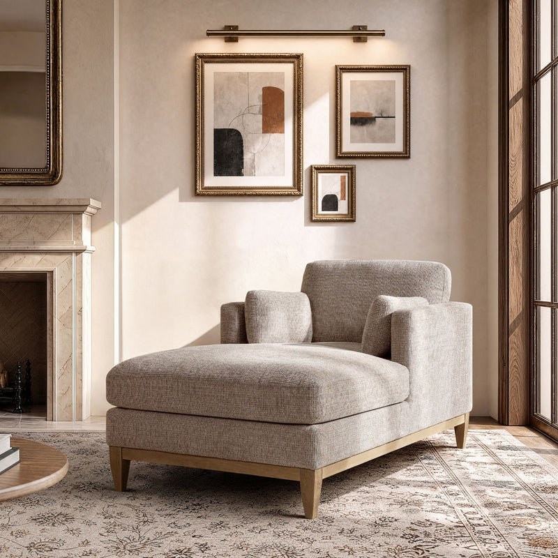 Knox - Chaise Lounge Chair