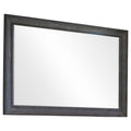 Alderwood - Dresser Mirror - French Gray