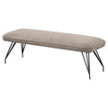 Dodson - Fabric Upholstered Dining Bench