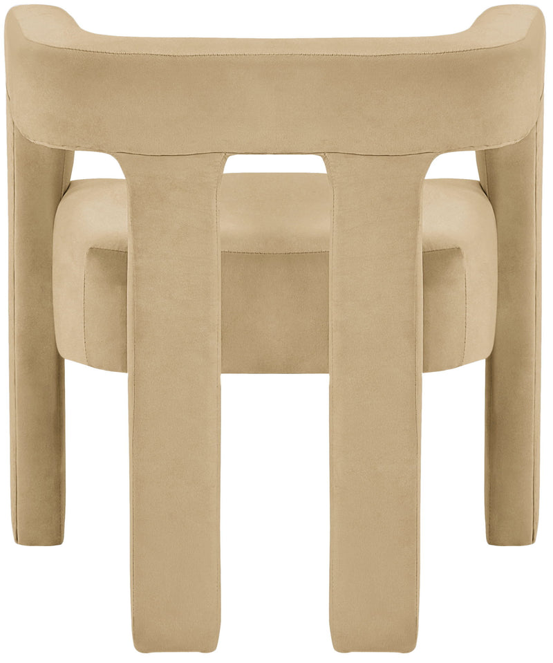 Athena - Velvet Dining Chair