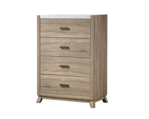 Tilston - Chest - Natural