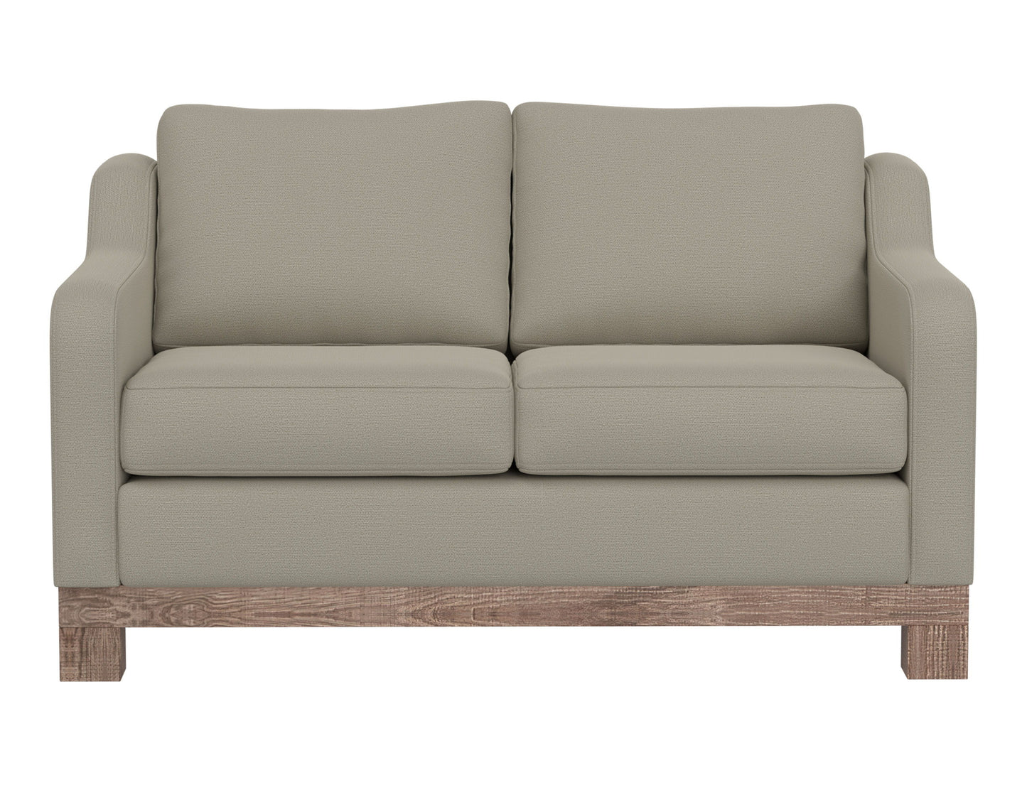 Samba - Modern Loveseat