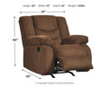 Tulen - Rocker Recliner