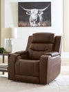 Knightington - Power Recliner With Audio Seating