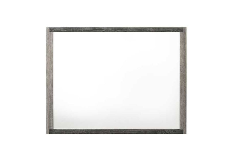 Jehoram - Mirror - Gray