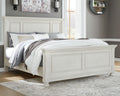 Robbinsdale - Panel Bedroom Set