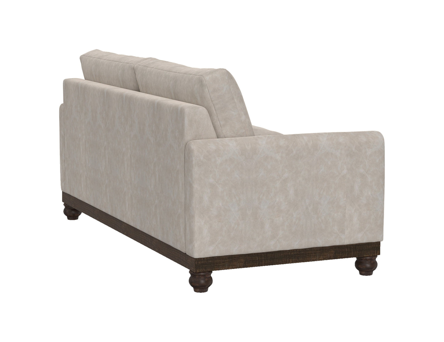 Pueblo Gray - Sofa - Gray