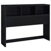 Westpark - 3 Piece Bedroom Set Bookcase Headboard