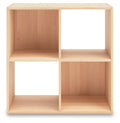 Piperton - Cube Organizer - Wood