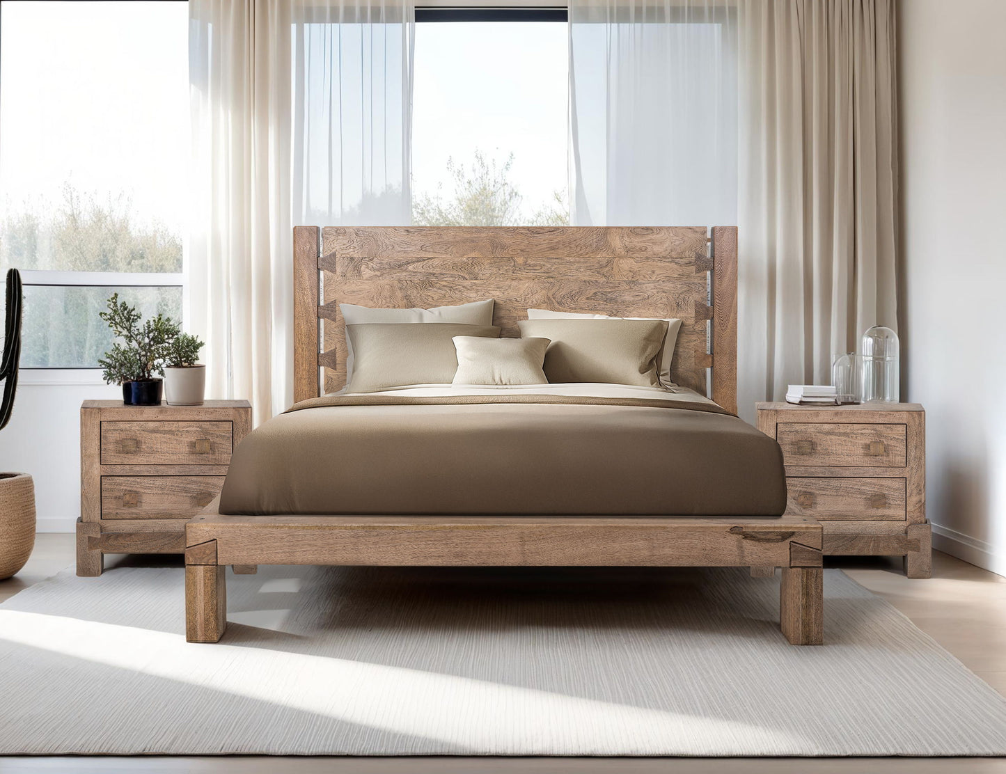 Atenas - Bed