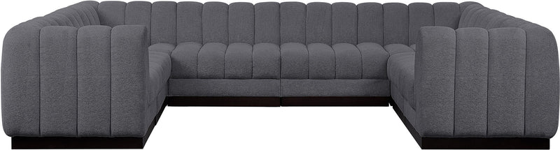 Quinn - 8 Piece Modular Sectional