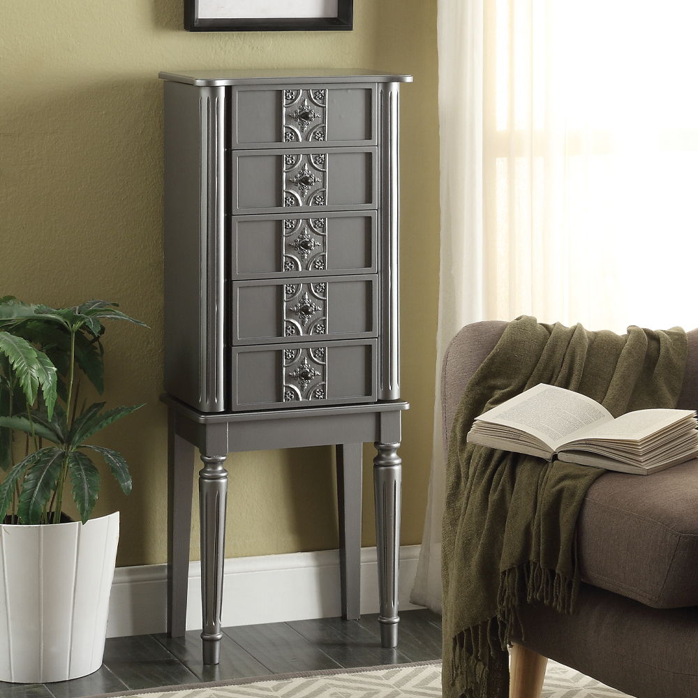 Tammy - Jewelry Armoire