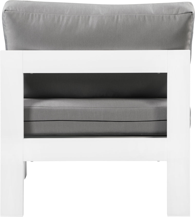 Nizuc - Outdoor Armless Chair