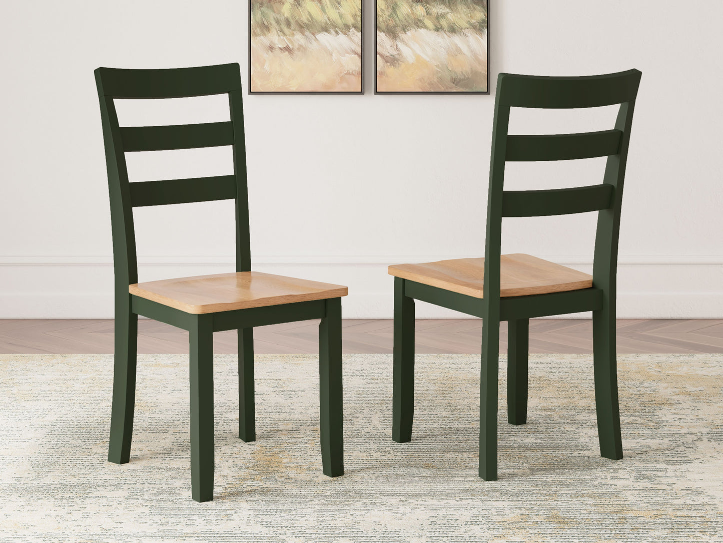 Gesthaven - Dining Room Side Chair (Set of 2)