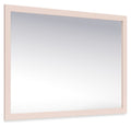 Wistenpine - Blush - Bedroom Mirror