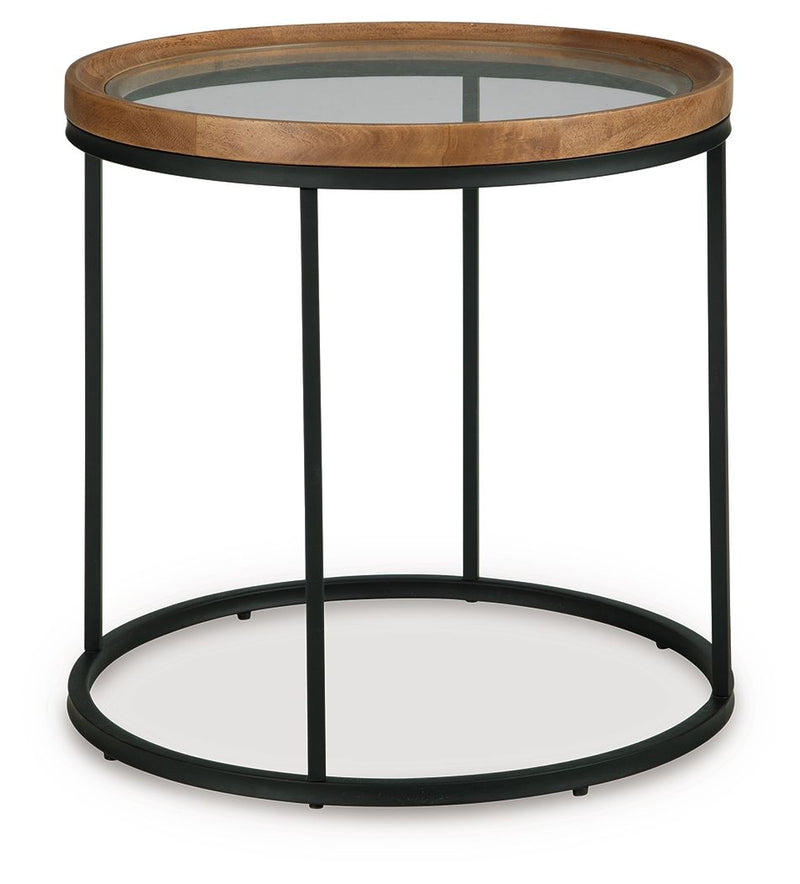Noraluna - Round Table