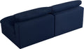 Serene - Modular Armless 2 Seat Sofa