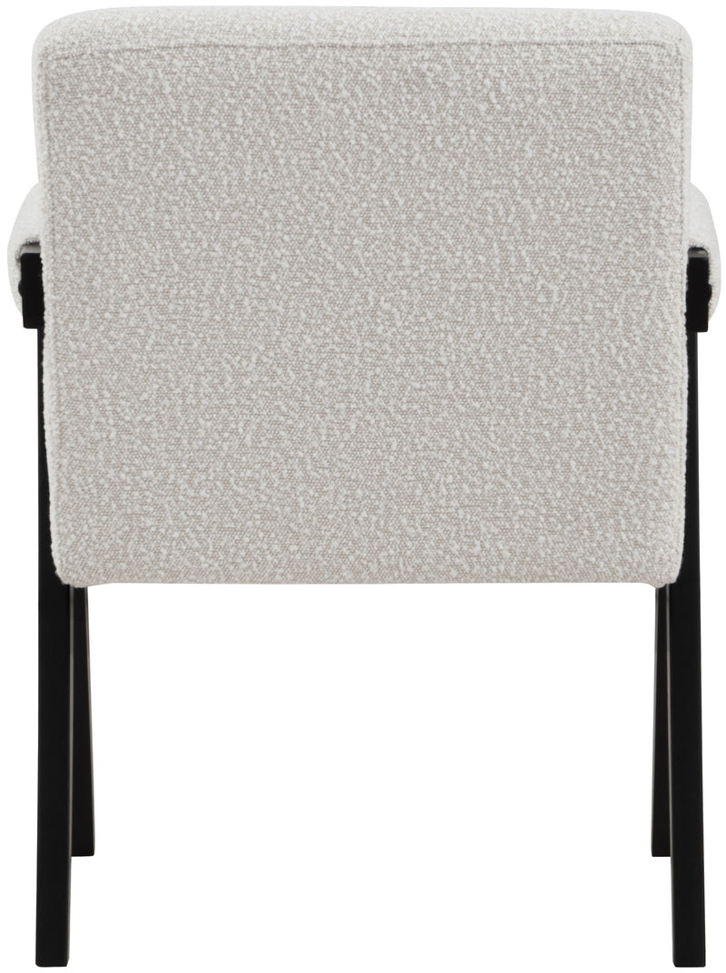 Woodloch - Accent Chair With Black Frame