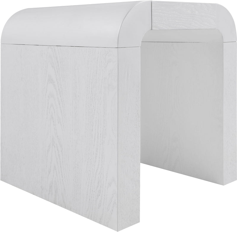 Toulon - Oak Veneer End Table