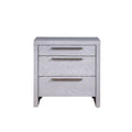 Aromas - Nightstand - White Oak