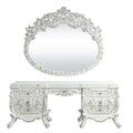 Vanaheim - Vanity Desk - Antique White Finish