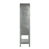 Ogden - Bookcase - Aluminum