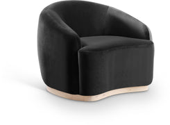 Gustavo - Velvet Upholstered Chair