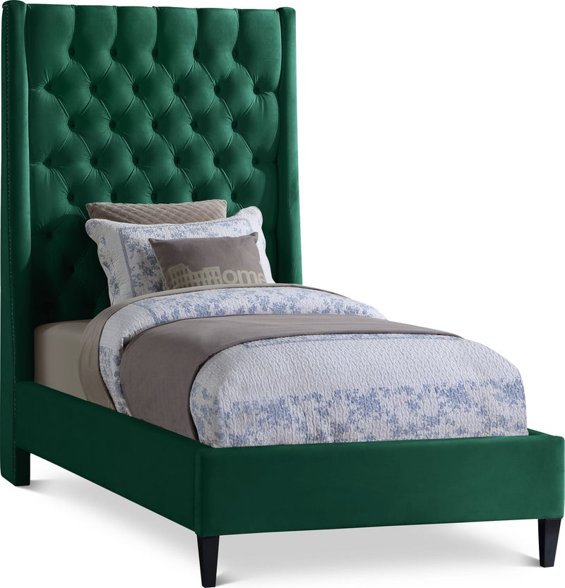 Fritz - Bed