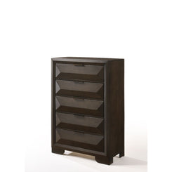 Merveille - Chest - Espresso