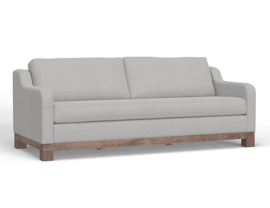 Samba - Fabric Sofa - Beige