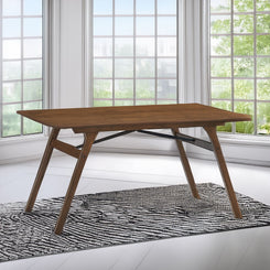 Kaela - Dining Table - Walnut